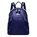 Produktbild Damen Rucksack Elegant Damen Schultertasche Btruely Reiserucksack Tasche Vintage Leder Backpacks Casual Wasserdichte Freizeitrucksack Outdoor Sports Campus Schule Reise (Blau)