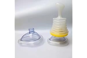 Kit de sauvetage d'étouffement pour adultes et enfants Appareil d'urgence contre le risque d'étouffement Appareil de sauvetage portable professionnel Boîte de premiers secours pour entraînement