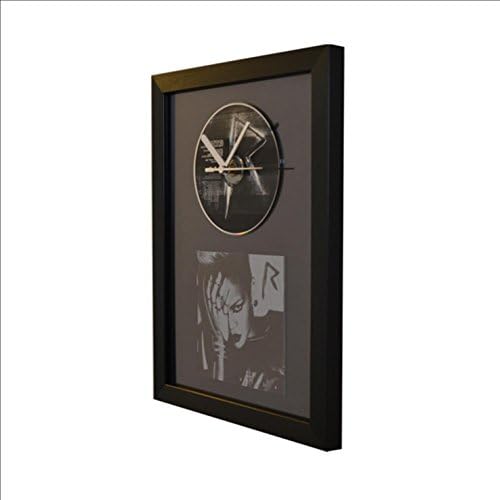 Rihanna – Rated R – CD and Art Clock