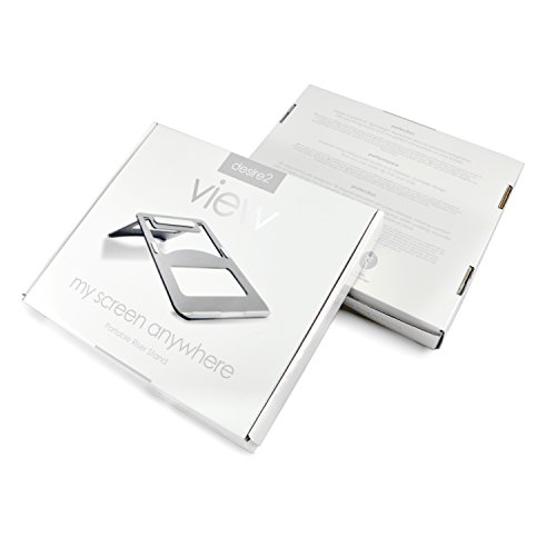 Desire2 View My Screen Anywhere Portable Laptop Notebook Macbook Desk Riser Stand - 8