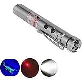 Cep Feneri + Ultraviyole + Lazer Wt-170