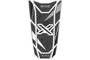 AZGRAPHISHOP PARASERBATOIO TANKPAD RESINA 3D TRK 502 X 2020 GP-673 (GREY)