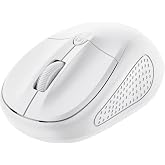 Trust 24795 Primo Kablosuz Mouse-Beyaz