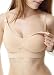 Mamaway Award Winning Maternity Seamless/Breastfeeding Nursing Bra | Sleep Bra | Strong Support | Australia Mother and Baby Award Silver | Black