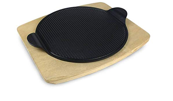 ServiWood Products Set of 2 Pezzi Non Solo Pizza : Amazon.de: DIY \u0026 Tools