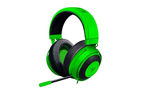 Preisvergleich Produktbild Razer RZ04-02050600-R3M1 - Gaming Headset Kraken Pro V2 Green Oval