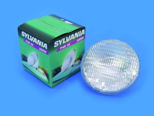 Sylvania par 56 - Lámpara reflectora par 56 bajo voltaje 25a
