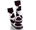 Mocc Ons By Sock Ons NEW Cow Print 6-12 Months