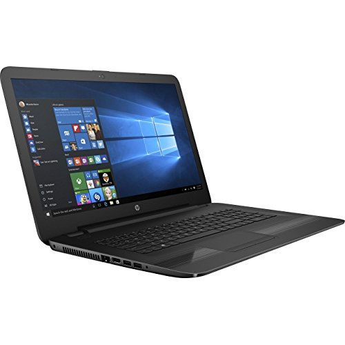 HP 17-y009na 17 3  Large Screen Laptop AMD A6-7310  4GB RAM  1TB HDD  DVDRW  Windows 10 Home - W7Q78EA ABU