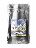 Violet's Natural Stain Remover and Sanitiser Grapefruit and Lime 500gm