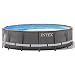 Produktbild Intex 28310GN Frame Pool Set Ultra Rondo, 427 x 107 cm