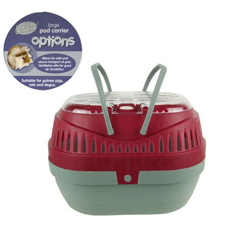 (Boredom Breaker) Options Pod Carrier Large (Assorted)