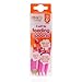 Vital Baby Soft Tip Feeding Spoons (Pink, 5 Pieces)