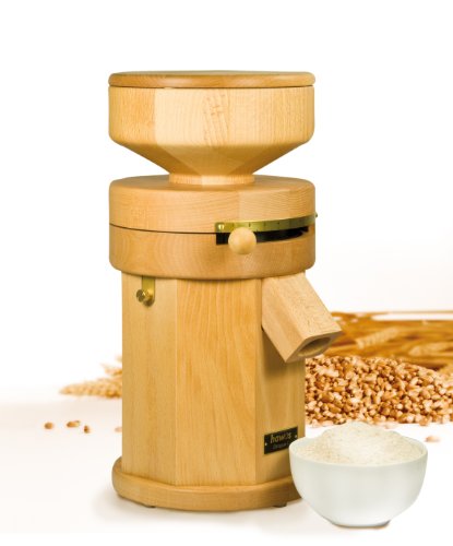 Hawos Oktagon 1 Getreidemühle 360 Watt Mahlleistung 125 g/min