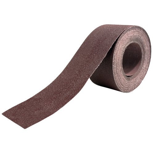 Performax Type Ready-to-Cut Ready-to-Wrap Drum Sander Sandpaper Rolls 3 inch by 35 feet Long for Jet 16-32 Drum Sander Paper, Aluminum Oxide Sandpaper - 220 Grit