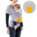 fulares elasticos portabebes 🎁 MEDIDAS: Nuestro fular porta bebe es muy amplio y se adapta a todos los tamaños (5.20m x 50cm), sus dimensiones permiten su colocación en forma de saco o camiseta.
