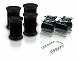 Diva Session Instant Heat 38 Millimetre Rollers - Pack of 4