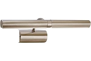 RABALUX Eclairage Pour Tableau Applique Moderne Luminaire Lampe Murale Chrome Satiné IP20 1/1/719