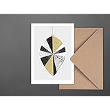 Weihnachtskarte / Weihnachtskugel No. 1