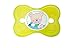Rotho Babydesign Cool Friends Butterfly Soothers (Aquamarine/Apple Green, Pack of 2)