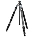 Produktbild Sirui W-1204 Waterproof Drei-/Einbeinstativ (Carbon, Höhe: 166,5cm, Gewicht: 1,45kg, Traglast: 15kg, mit Tasche)