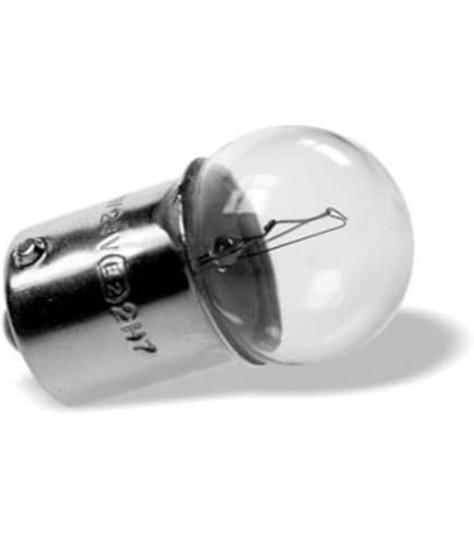 Lampadina 6V 3W BA9S - Per Auto, Moto E Ciclomotori - Marca Cyclingcolors - Foto 9