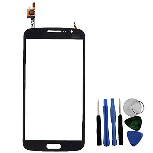 BisLinks® Black Touch Screen Digitizer & Tools Para Samsung Galaxy Grand 2 Duos G7102 G7105