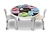 Oogaa Baby Mealtime Set (Purple)