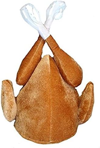 Aura Fancy Dress (TM) Festive Turkey Hat