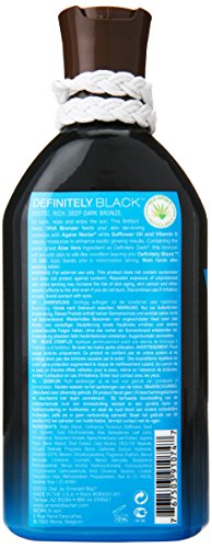 Emerald Bay Definitely Black Boosting Bronzer Repair 250ml - 2