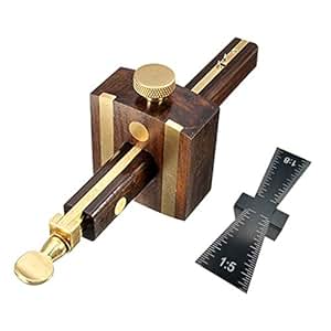 perfeclan wood marking gauge wood scribe mortise gauge
