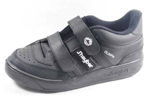 Deportivo Paredes, Estrella, Hombre, Negro, Talla 45