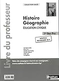 Image de Histoire- Géographie- Education civique - 1re Bac Pro