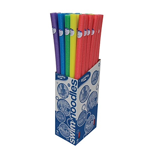 Swimways Standard Swim Noodles , Assorted Colors by SwimWays