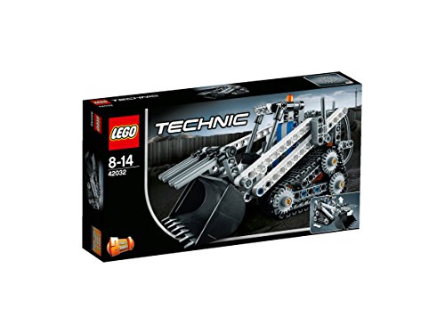 LEGO Technic 42032: Compact Tracked Loader