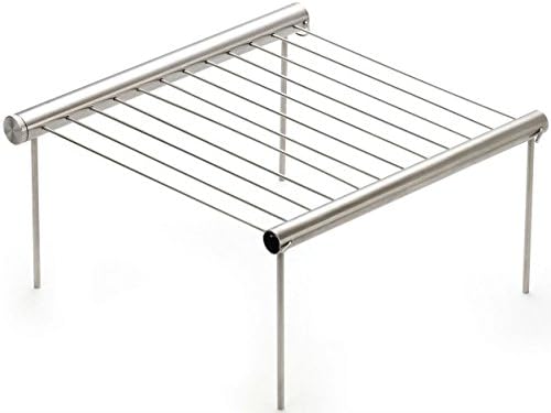 Grilliput Collapsible Camping BBQ Grill