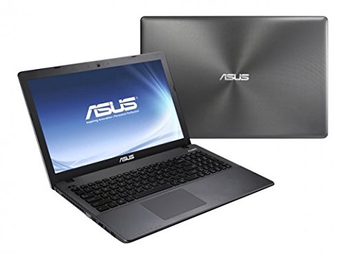 ASUS P550LAV 15 6-inch Notebook  Intel Core i3 1 7GHz  4GB RAM  500GB HDD  Windows 7 Pro Installed with Windows 8 1 Pro 