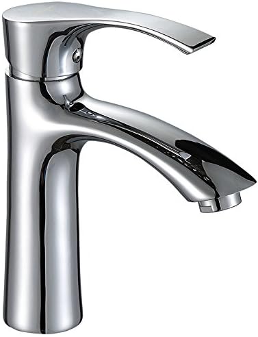 Znzbzt Antique Bathroom Sink Vessel Faucet Basin Mixer Tap The copper cold water faucet hotel basin mixer taps on the thick vertical mixer sink Faucet