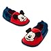 Produktbild Authentic Disney Store - Mickey Mouse Warme Schuhe / Hausschuhe für Kinder / Boys-Größe; 23/24
