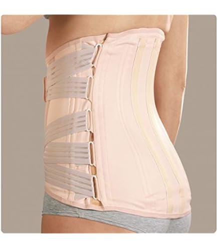 SPINAIR Tutore Per Osteoporosi – Supporto Dinamico Per Rachide Dorsolombare – Taglia M1 (Bacino 90-105cm)