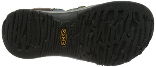Keen Damen Whisper Durchgängies Plateau Sandalen - 10