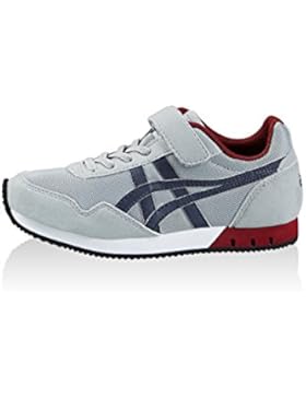 Asics Tiger Curreo PS Light Grey Navy