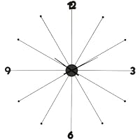 Kare 61805 - Reloj de pared