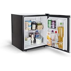 Maxx Mini réfrigérateur sans fil Null - 36 litres - Mini réfrigérateur sans bruit - réfrigérateur hôtel - Classe énergétique B