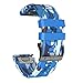 Produktbild Uhrenarmband, Silikonarmband Ersatz Smart Watch Armband Handschlaufe Für Garmin Fenix   5X / 5X Plus Fenix  3 / HR