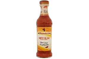 Nando's Medium Peri-Peri Marinade 270G av Nando's