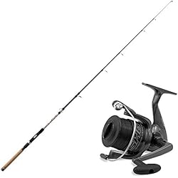 Kit Spinning, caña Mitchell Compton 270 cm, carrete Shizuka 4000