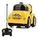Produktbild Xurgm 1:20 Simulation 3D Engineering Fahrzeuge Modelle Fernbedienung Kunststoff Sound Autos Kinder Pädagogisches Spielzeug (C)