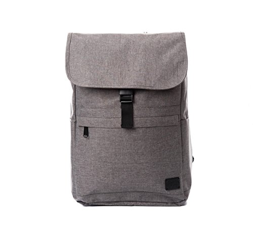 Preisvergleich Produktbild Spiral Crosshatch Commuter Rucksack, grau, Small