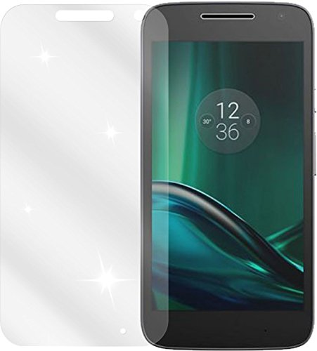 dipos Motorola Moto G4 Play Schutzfolie (6 Stück) – kristallklare Premium Folie Crystalclear - 2